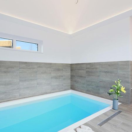 Cozy Home In Lembruch-Duemmer See With Sauna Εξωτερικό φωτογραφία