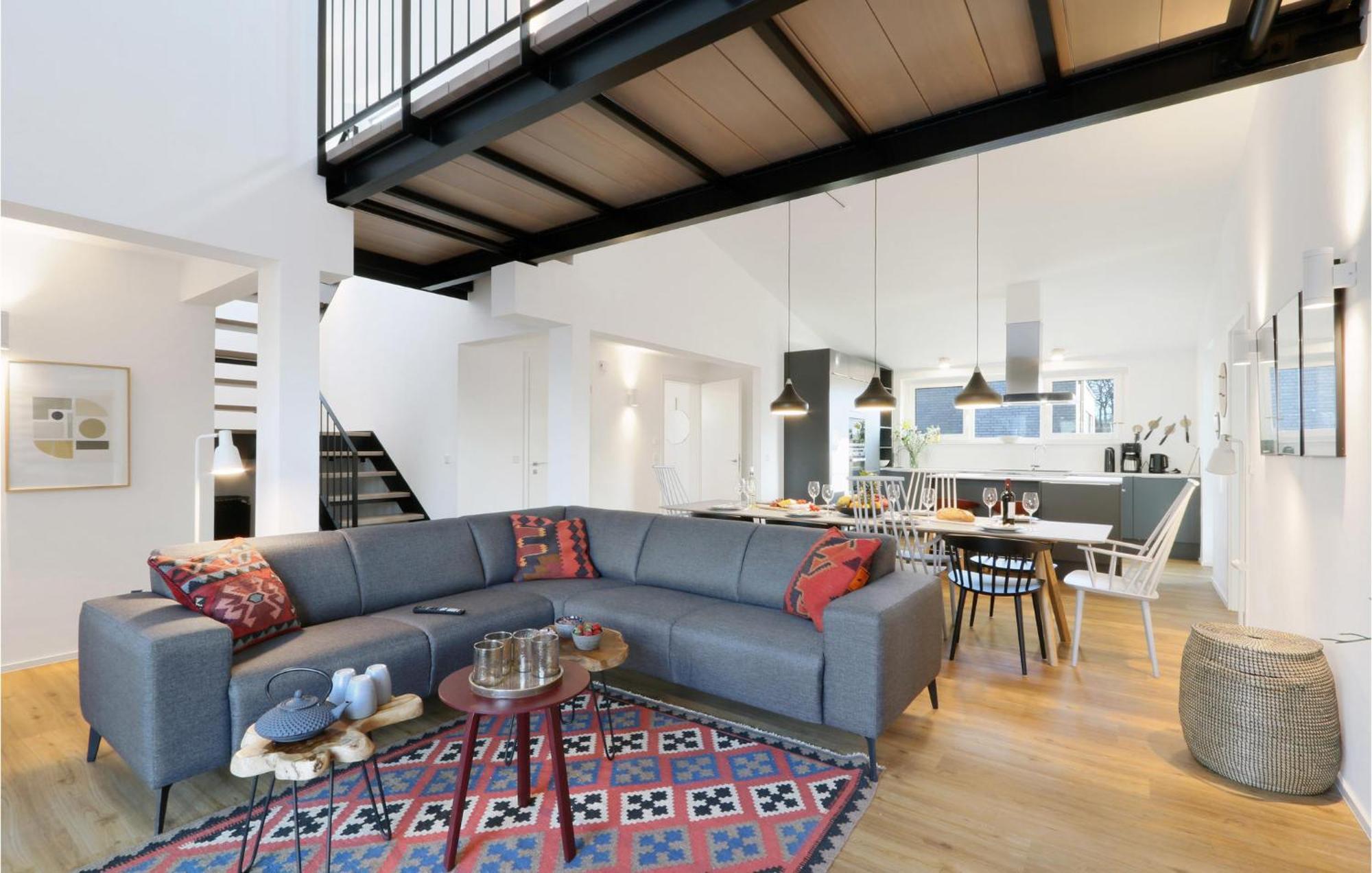 Cozy Home In Lembruch-Duemmer See With Sauna Εξωτερικό φωτογραφία