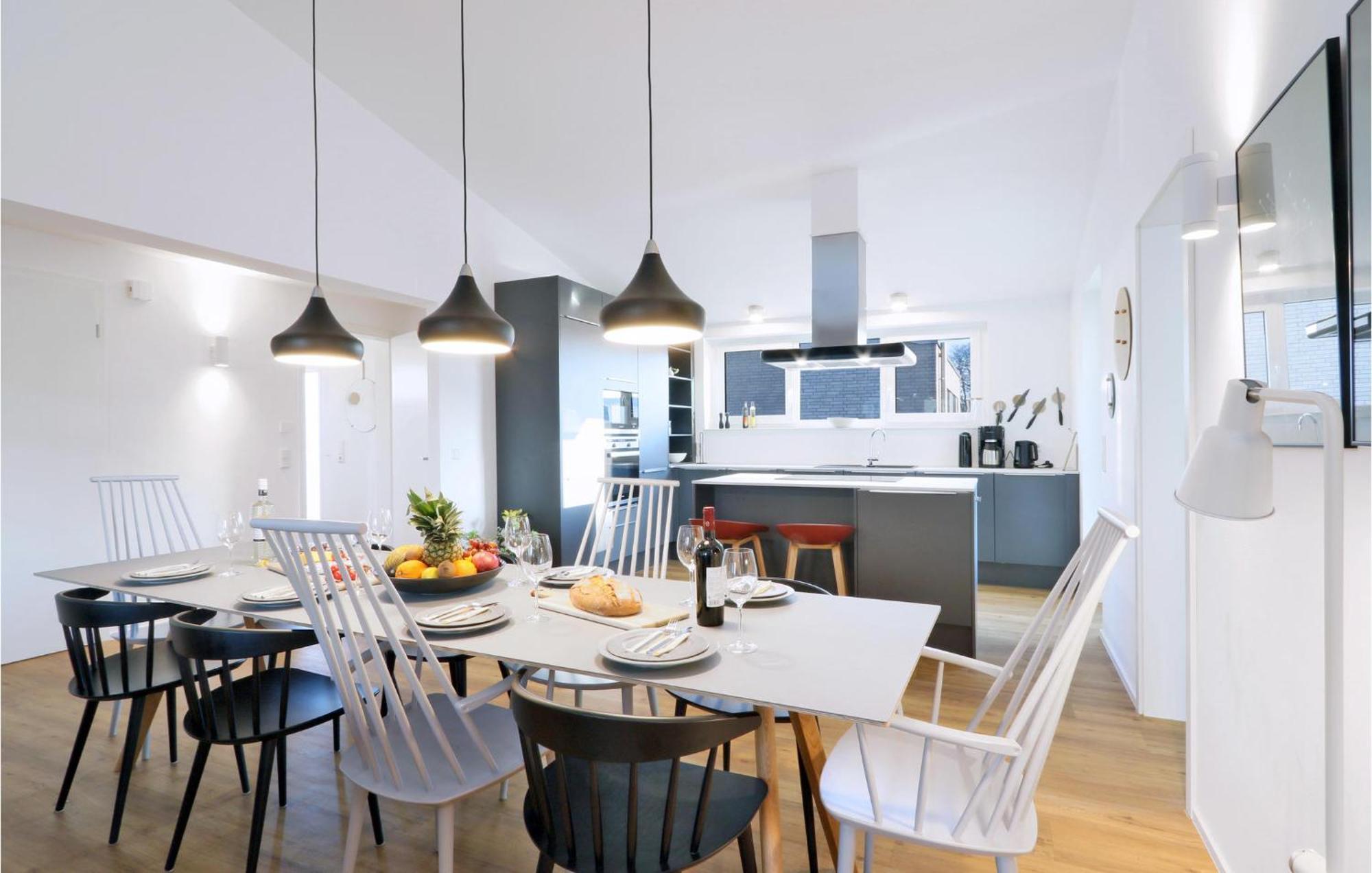 Cozy Home In Lembruch-Duemmer See With Sauna Εξωτερικό φωτογραφία